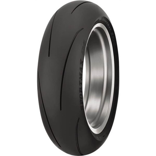 Dunlop Sportmax Q5A 190/50ZR-17 73W Rear Motorcycle - American