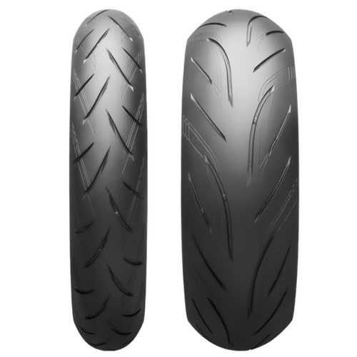 Bridgestone Battlax Hypersport S22 190/50ZR-17(73W) Rear