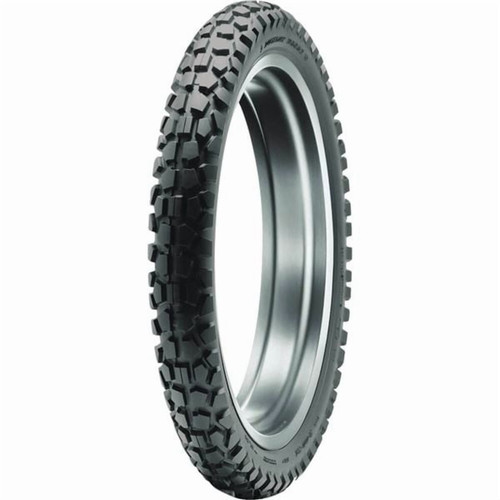 Dunlop D605 Adventure 3.00-21 51P Tube Type Front Motorcycle