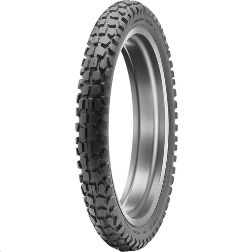 Dunlop D605 Adventure 3.00-21 51P Tube Type Front Motorcycle