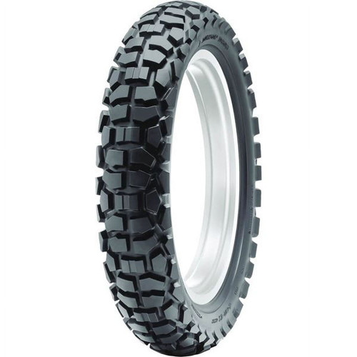 Dunlop D605 Adventure 4.60-18 63P Tube Type Rear Motorcycle
