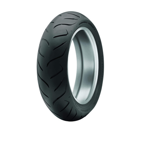 Dunlop Roadsport II 190/50ZR-17 73W Rear Motorcycle