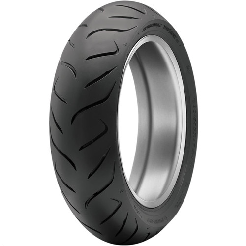 Dunlop Sportmax Roadsmart II 190/50ZR-17 73W Rear Motorcycle