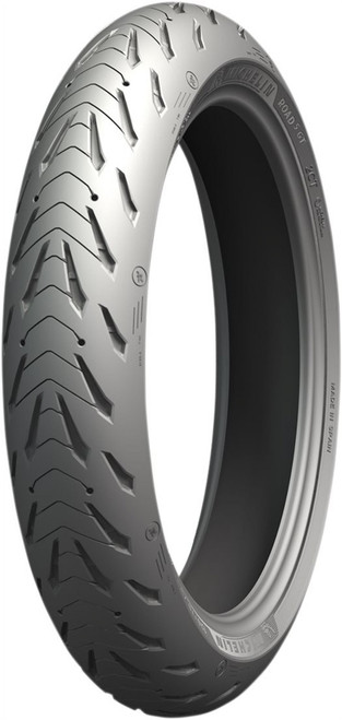 Michelin Road 5 120/70ZR-17 58W Front Motorcycle - American Moto Tire