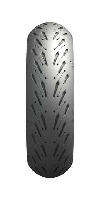 パーツ ROAD5 GT 180/55ZR17 Michelin Michelin Road 5 GT 180/55ZR-17 72W Rear Motorcycle