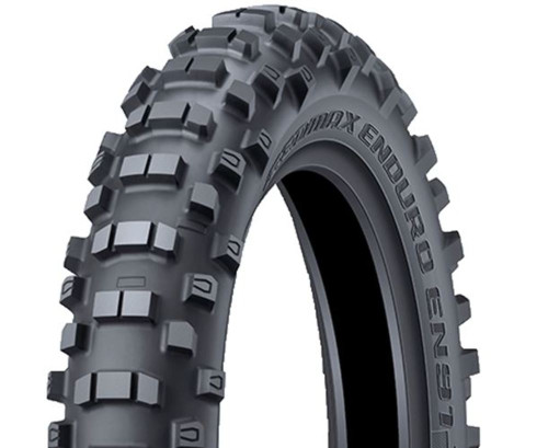 Dunlop Geomax EN91 Enduro 140/80-18 70R Rear Motorcycle - American