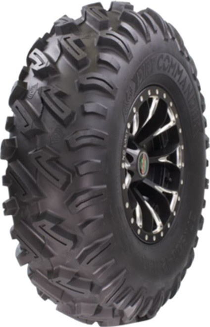 Dirt Commander Tire