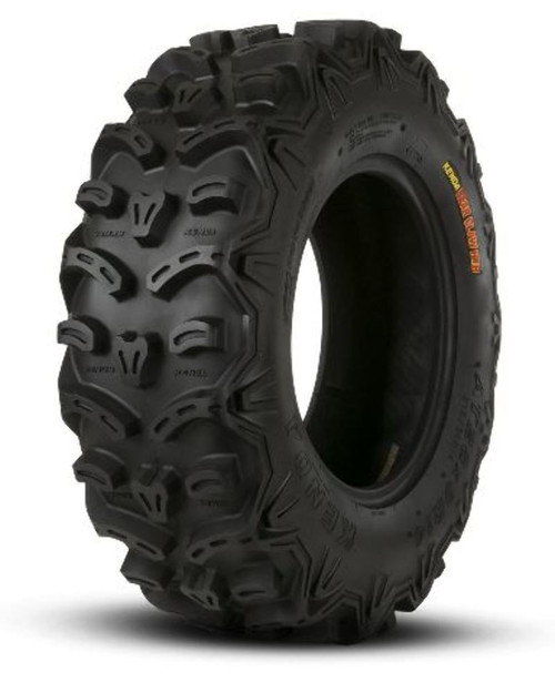 Kenda Bear Claw HTR K587 25X8R12 Radial Front Tire LR340Lbs. (085871245D1) American Moto Tire