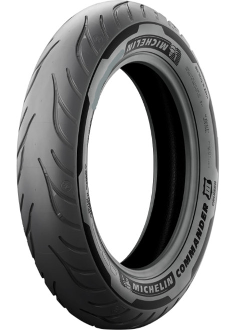 Michelin Commander III Cruiser 110/90B-19 62H Front Motorcycle