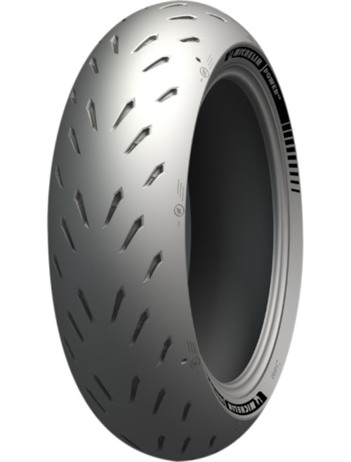 Michelin Power 5 190/55Zr-17 75W Rear Motorcycle - American Moto Tire