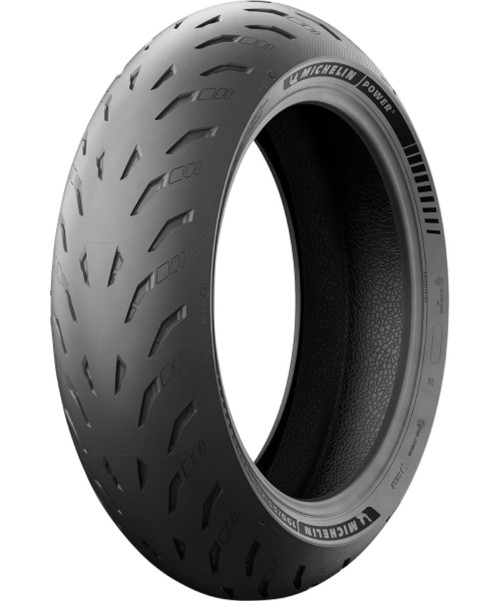 Michelin Power GP2 200/55Zr-17 78W Rear Motorcycle - American Moto