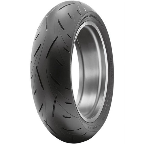 s*i様 DUNLOP SPORTMAX Roadsport 2 タイヤ 前後セ Dunlop Roadsport II 190/55ZR-17 75W Rear Motorcycle - American