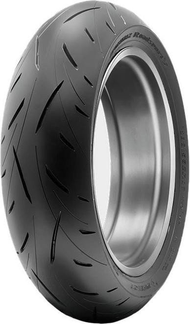 Dunlop Roadsport II 190/55ZR-17 75W Rear Motorcycle - American