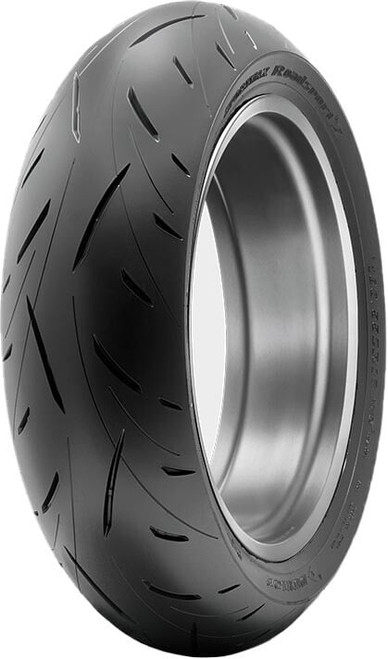 Dunlop Roadsport II 190/55ZR-17 75W Rear Motorcycle - American
