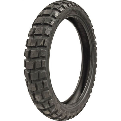 【Rinco】 American - Motorcycle Front 59Q 110/80B-19 804 Crossfly Shinko バッグ