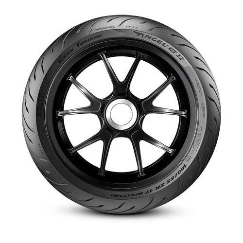 Pirelli Angel GT II Gran Turismo Sport Touring 120/70ZR-17 58W Front Motorcycle Pirelli Angel GT II Gran Turismo Sport Touring 120/70ZR-17 58W Front Motorcycle