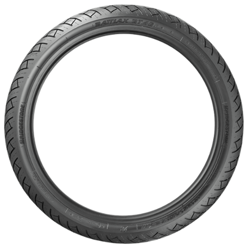 Bridgestone Battlax BT46 130/70-18 63H Rear Motorcycle (11656