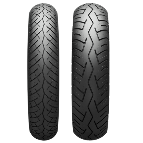 Bridgestone Battlax BT46 130/70-18 63H Rear Motorcycle (11656