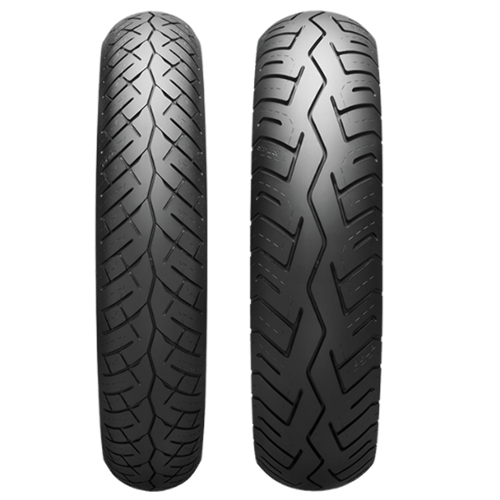 Bridgestone Battlax BT46 100/90-18 56V Front Motorcycle (11654