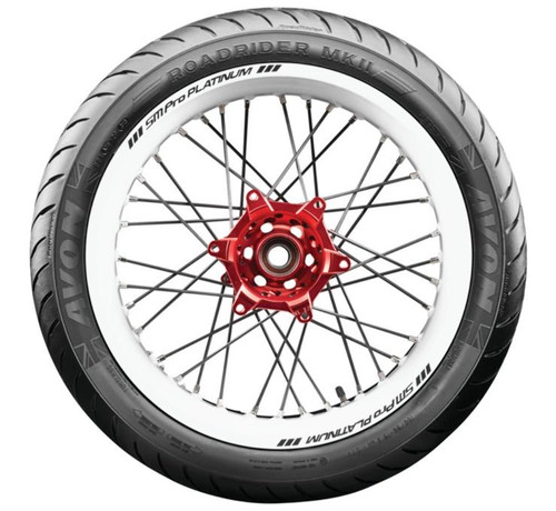 Avon Roadrider MKII 140/70-18 67V Rear Motorcycle (2140111