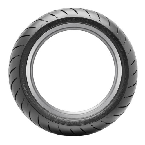 Dunlop Sportmax Roadsmart 4 (IV) 190/55ZR-17 75W Rear Radial