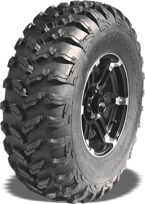 AMS Radial Pro 22x10R-12 (0320-0814)