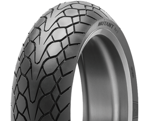 Dunlop Mutant Crossover 170/60ZR-17 72W Rear Motorcycle