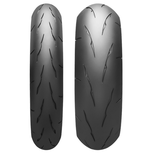 Bridgestone Battlax RS11 Racing Street 190/55-17 75W M/C Rear