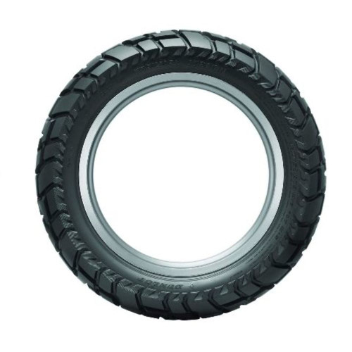 Dunlop Trailmax Mission 120/90-18 65T Rear Motorcycle - American