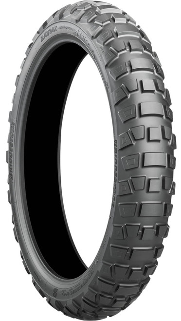 メンテナンス BRIDGESTONE Motorsport Bridgestone Battlax Adventurecross AX41 90/90-21 M/C (54Q) Front