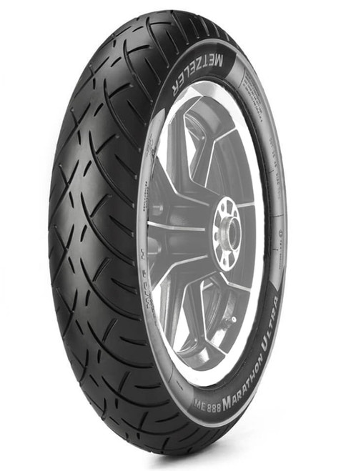 Metzeler ME888 Marathon Ultra 130/60-23 65H Front Motorcycle