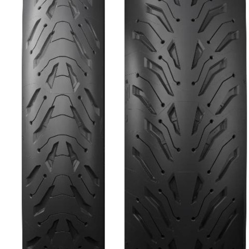 Michelin Road 6 120/70ZR-19 60W Front Motorcycle - American Moto Tire