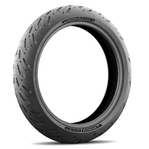 Michelin Road 5 120/60ZR-17 55W Front Motorcycle - American Moto Tire