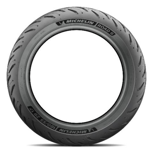 Michelin Road 6 160/60ZR-17 69W Rear Motorcycle - American Moto Tire