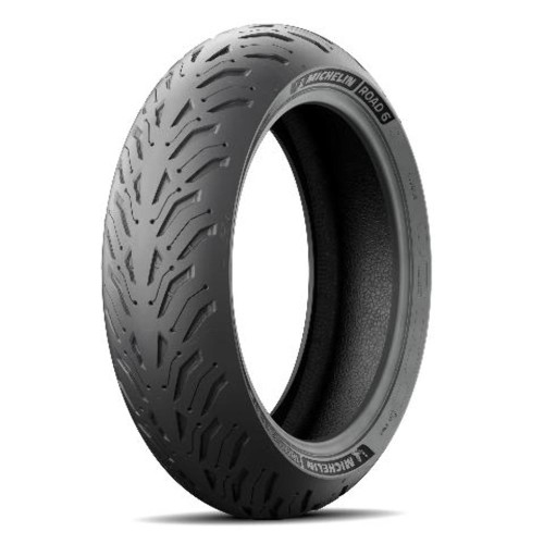 Michelin Road 6 190/55ZR-17 75W Rear Motorcycle - American Moto Tire