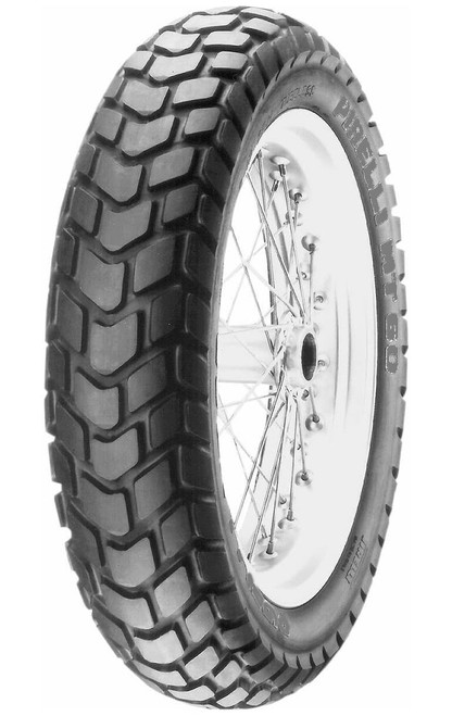 Pirelli MT60 R Corsa 130/80-17 65H Rear Motorcycle