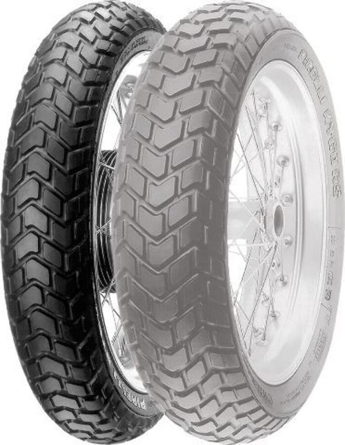 Pirelli MT60 RS Corsa 130/90B-16 67H Front Motorcycle