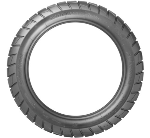 Bridgestone Battlax Adventure Trail AT41 170/60R-17 (72V) Rear