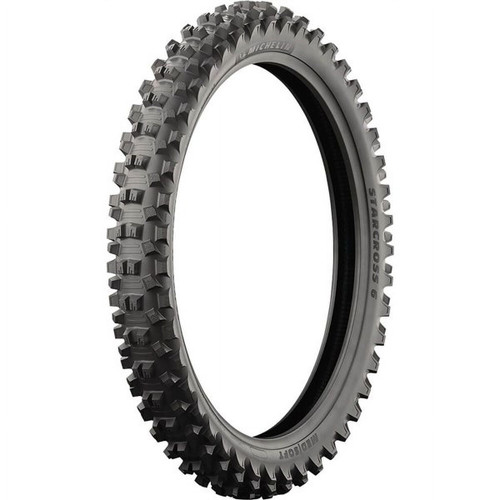 Starcross 6 Medium Soft Tire