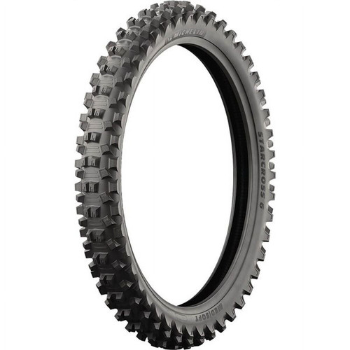 Starcross 6 Medium Soft Tire