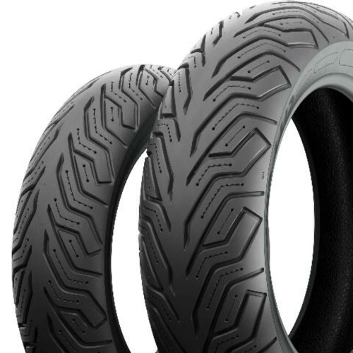 Michelin City Grip 2 100/90-14 57S Rear Reinforced (10297)