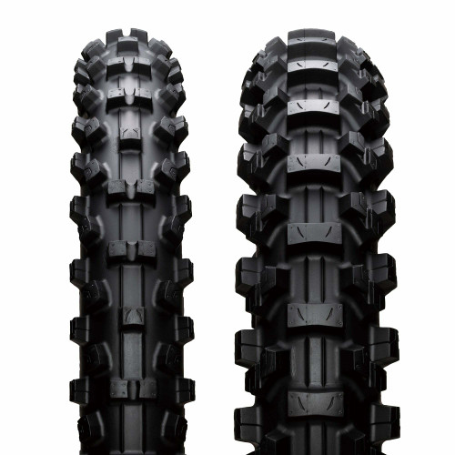 IRC VX-10 80/100-10 46J Rear Motorcycle (T10525) - American Moto Tire
