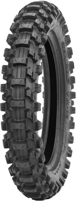 IRC Kids Motocross IX-Kids 80/100-10 Rear Motorcycle - American