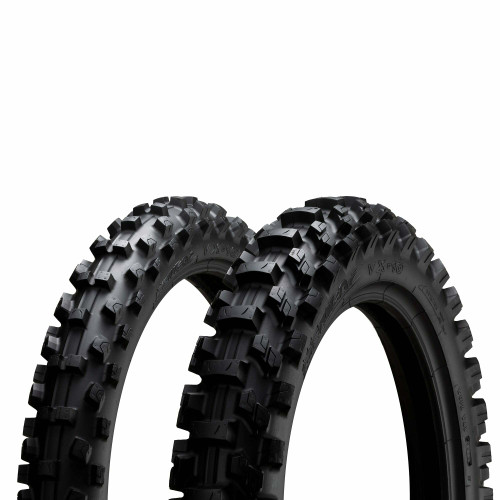 IRC VX-10 90/100-16 51M Rear Motorcycle (T10528) - American Moto Tire