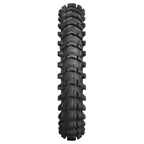Dunlop Geomax MX14 90/100-16 51M Rear Motorcycle - American Moto Tire