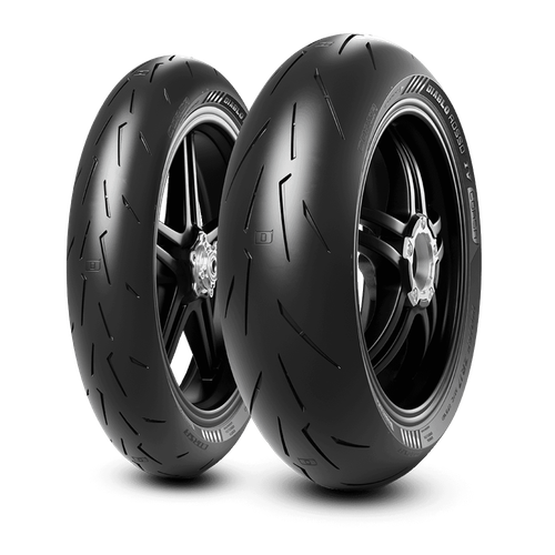 Pirelli Rosso IV Corsa 200/60ZR-17 80W Rear Motorcycle (4150900
