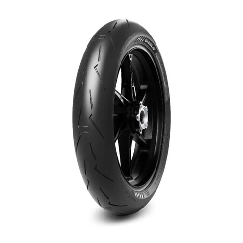 Pirelli Super Corsa SP V4 120/70ZR-17 58W Front Motorcycle