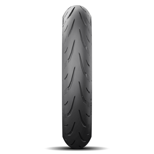 Michelin Power 6 120/70Zr-17 58W Front Motorcycle - American Moto Tire