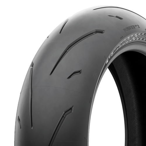 Michelin Power GP2 120/70Zr-17 58W Front Motorcycle - American