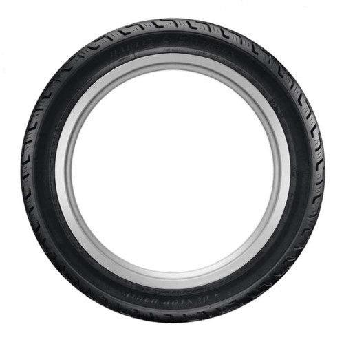 Dunlop D401 Harley Davidson 100/90-19 57H Front Motorcycle